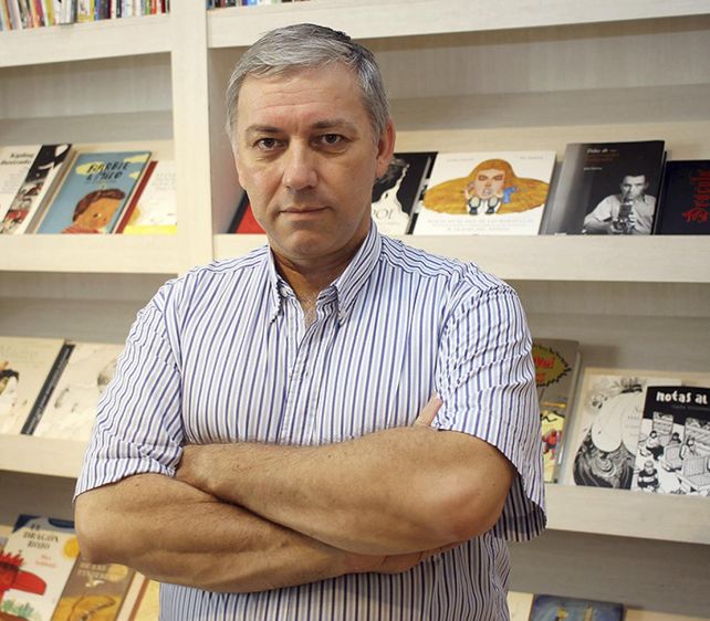 Alejandro Hugolini.