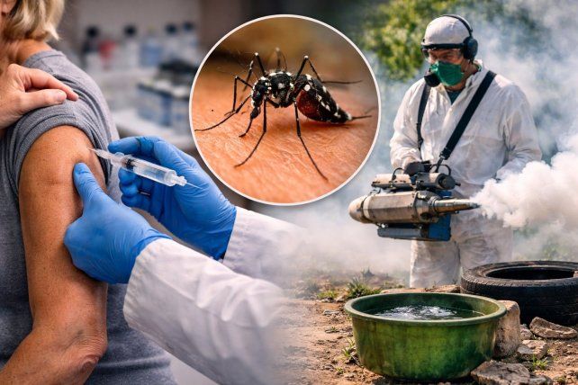 Vacunación y prevención&nbsp;