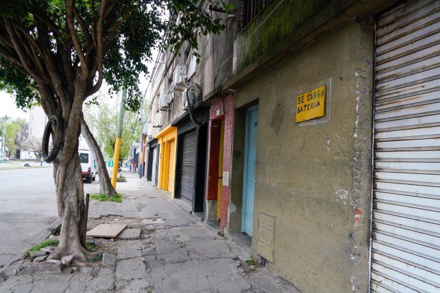 El femicidio ocurrió el sábado 26 de septiembre en Grandoli al 3800.