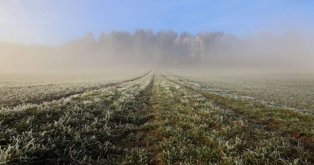 El invierno se caracteriza por ser una estación seca ya que carece de energía para generar grandes lluvias (Foto: Getty Images)
