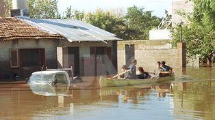 Inundación 2003: un ciclo de cine para rescatar lazos de solidaridad