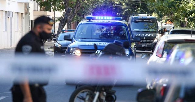 Un joven fue acribillado en la zona sudoeste de Rosario. (Foto de archivo)