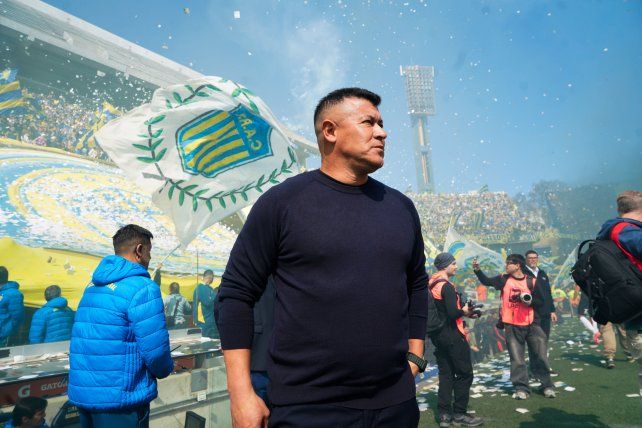 Jorge Almirón dio a conocer los once de Central que saldrán desde el arranque frente a Estudiantes.