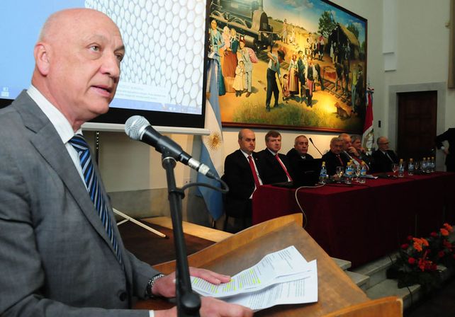 Bonfatti: “Los resultados del nuevo sistema de justicia penal se van a ver en corto plazo”