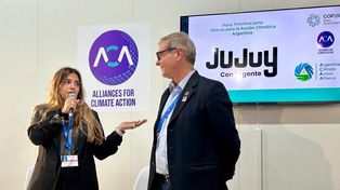 En solidaridad con un mundo verde: la agenda de la FNGA en la COP29