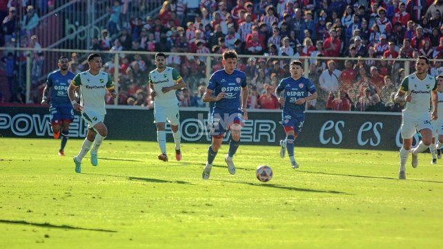 La campaña de Unión