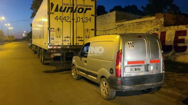 Decomisaron 16 mil kilos de achuras que venían a Rosario