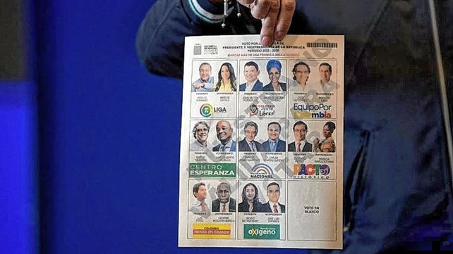 Empezaron las elecciones presidenciales en Colombia