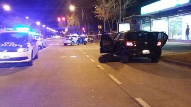 Asesinaron a balazos a otro barra de Newells Old Boys