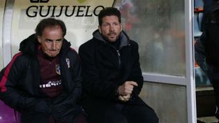 Detienen al preparador físico de Simeone por violencia de género