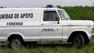 El hombre encontrado sin vida en un criadero de pollos de Federal había sido denunciado por violencia de género