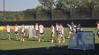 Sin Messi y los titulares, la Selección Argentina volvió a las prácticas con la mente puesta en Inglaterra Sin Messi y los titulares, la Selección Argentina volvió a las prácticas con la mente puesta en Inglaterra