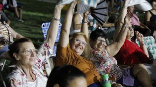 Reconquista celebra la tercera edición del Festival del Jaaukanigás