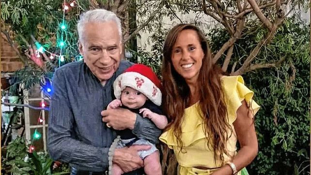 Alberto Cormillot le puso una profesora a Emilio