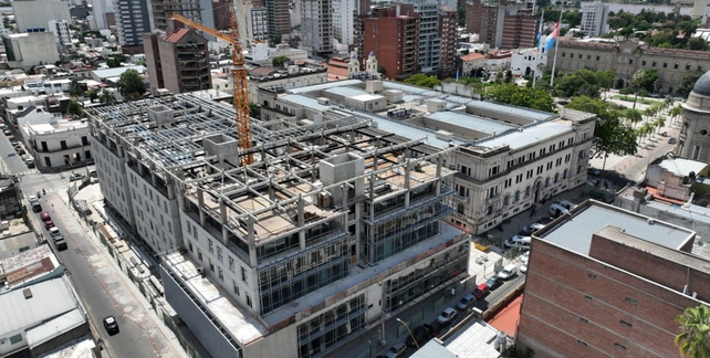 La Corte Suprema cede espacios al Ministerio Público de la Acusación en medio del conflicto por el nuevo edificio de Tribunales