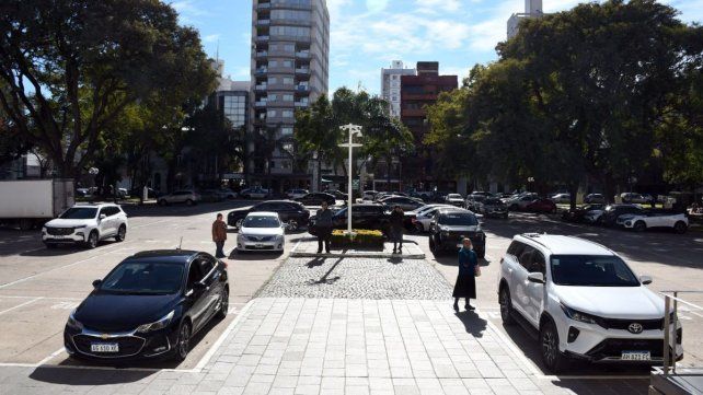 Plaza Italia: lanzan un proceso participativo para definir la histórica remodelación del espacio público