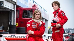 La película Rush fue uno de los grandes éxitos del cine vinculados al automovilismo.