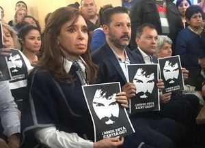 Madre de una víctima de la tragedia de Once acusó a Cristina de asesina