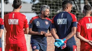 Gustavo Munúa apuesta a la misma fórmula ganadora en Unión