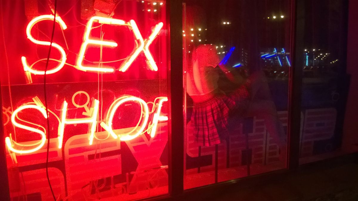 Robó En Un Sex Shop Amenazaron Con Publicar El Video Y Volvió Para Pagar El Objeto Sexual Que 0215