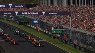 El Gran Premio de Australia será la primera sede de competencia