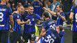 Inter vapuleó a Milan en el Clásico para ser puntero en la Serie A de Italia.