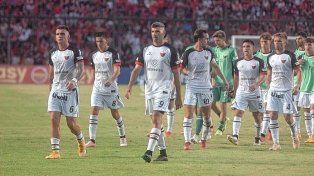Así quedó Colón en la zona B de la Primera Nacional