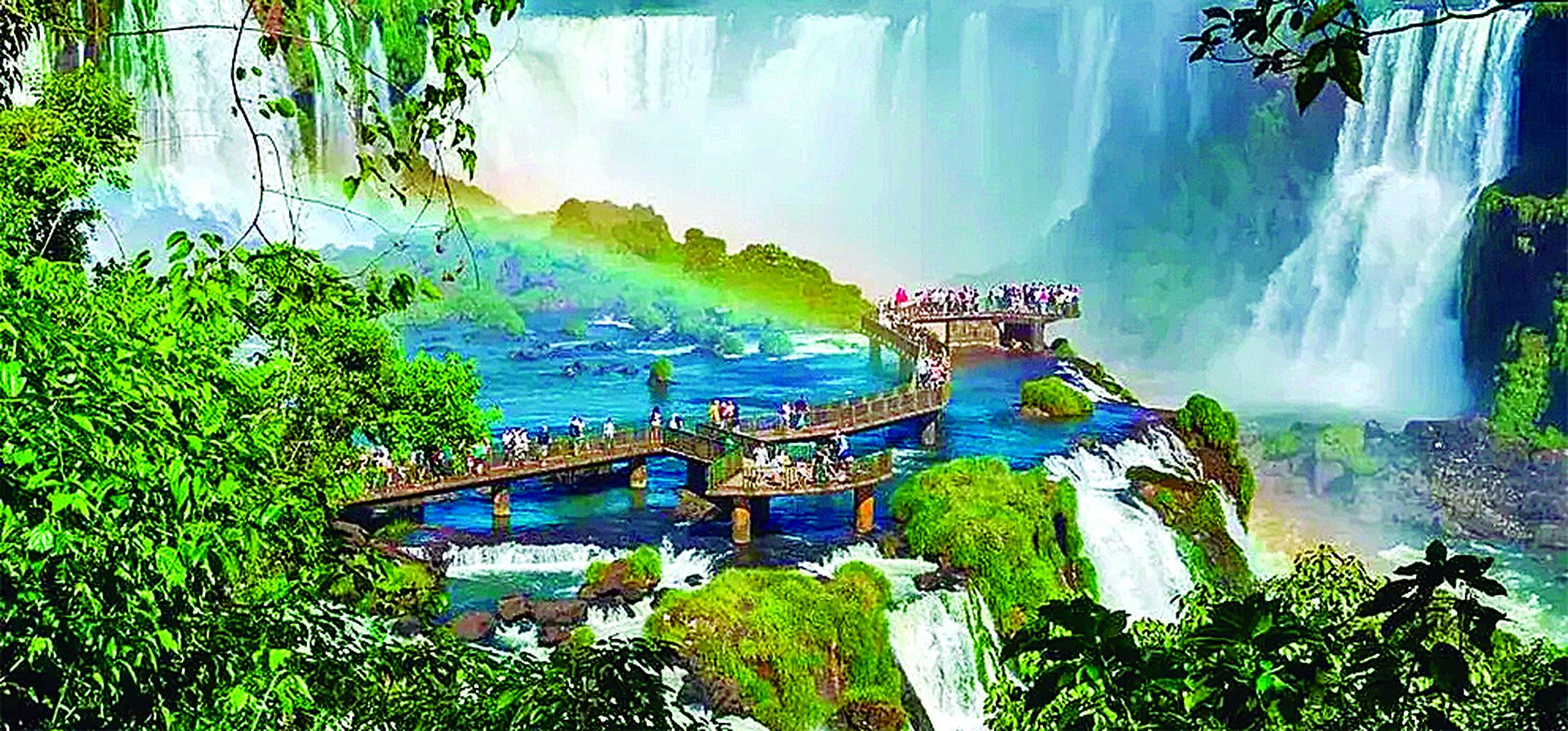 Dos paisajes increíbles de la Argentina compiten por ganar el Oscar del turismo internacional