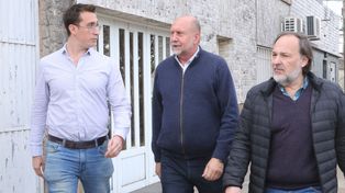 Scaglia, Perotti y Mazziotta, conformes con los indicadores positivos.