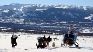 Cientos de pobladores siguen aislados en Chubut y se esperan nuevas nevadas