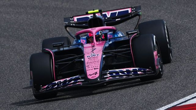 Jack Doohan y la clasificación para la primera del año de la Fórmula 1 en Australia.