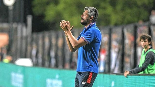 Gustavo Munúa dirigirá por primera vez este lunes el entrenamiento con el plantel de Unión.&nbsp;