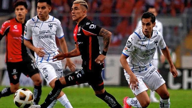 El Atlas de Diego Cocca llegó a las semifinales del torneo en México. 