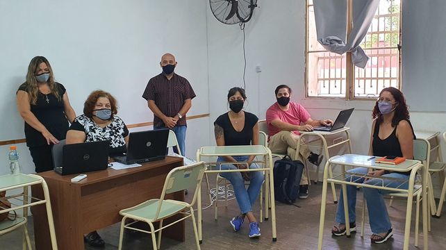 Liceo Municipal: se realizó el sorteo para el ingreso a Idiomas