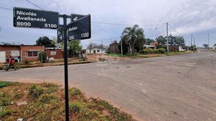Un barrio asediado por los balazos