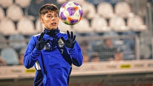 Ante el freno por Santino Andino, Di Carlo activó un plan B y River sondeó a Benjamín Domínguez