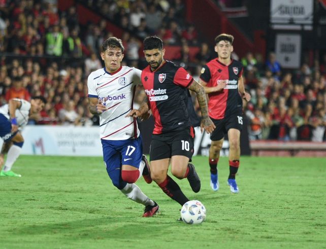 Newell’s precisa que el equipo saque réditos y funcione al ritmo de Ever Banega.