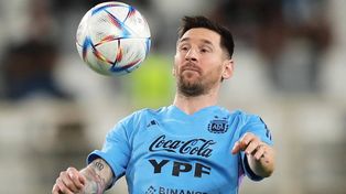 Lionel Messi: No hay que caer en la locura de creernos favoritos