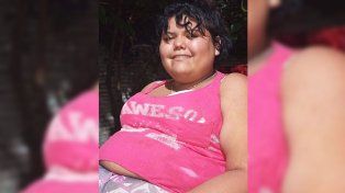 Tamara Zárate Britos, de 17 años, fue vista por última vez el jueves en Paraná. Vestía un top negro liso y short de jean azul. So pide colaboración para ubicar su paradero