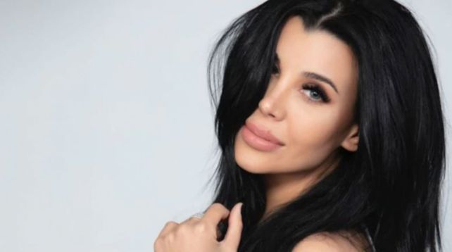 Charlotte Caniggia se encuentra aislada tras dar positivo de coronavirus.&nbsp;