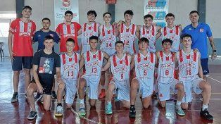 Unión (SF) presentará dos formaciones en la edición 2023 de la Liga Provincial U18.