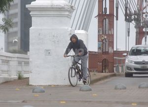 El frío no da tregua en Santa Fe: cuándo vuelve el sol y cómo seguirá el tiempo