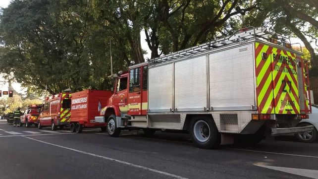 Los Bomberos Zapadores de Rosario tuvieron cerca de 100 salidas por incendios domésticos en lo que va de este 2024