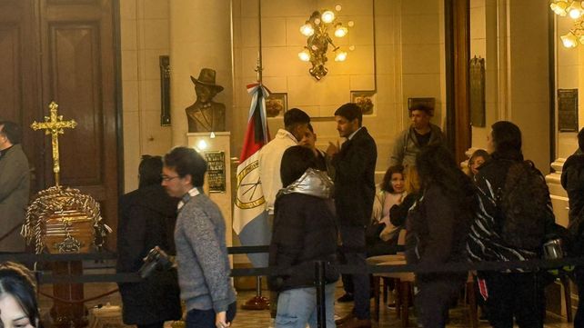 Pullaro despidió a Locomotora Oliveras en la Legislatura: Fue una boxeadora en todos los sentidos