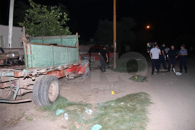 Mataron a balazos a un joven en barrio San Agustín