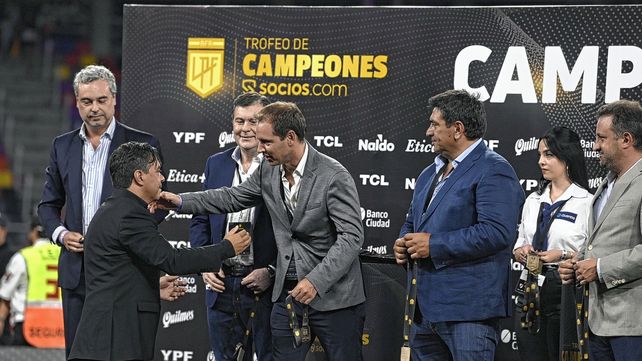 Marcelo Gallardo destacó el comportamiento de Colón en la derrota.