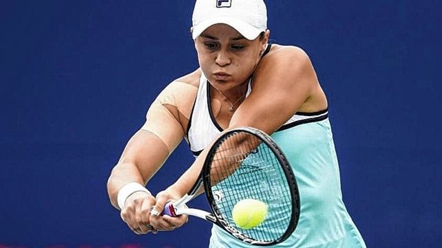 &nbsp;Ashleigh Barty