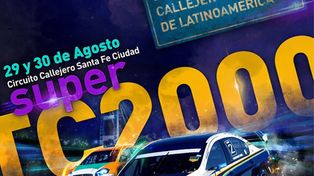 Este viernes se realizará Boxes Abiertos en el súper TC 2000