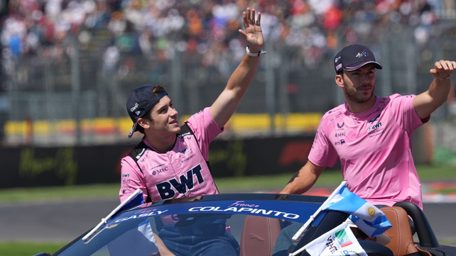 Falta poco. Colapinto sería confirmado en los próximos días para acompañar a Gasly en 2026.