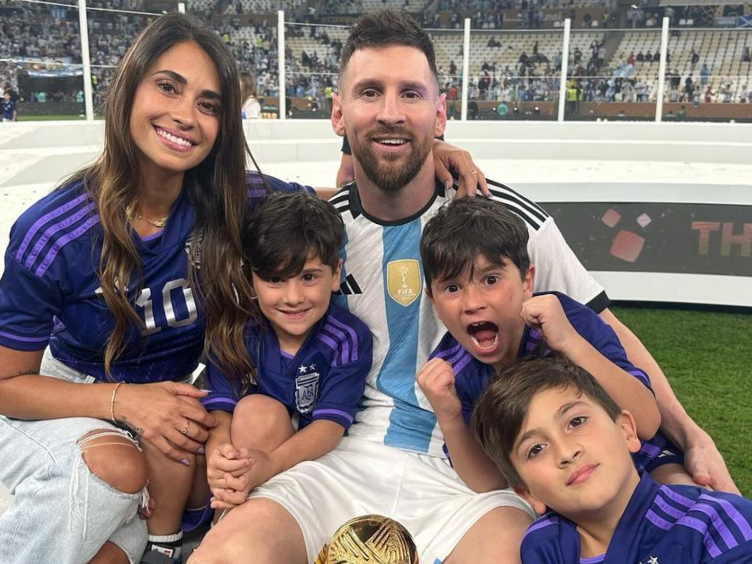 La Capital | Dónde y cómo será el descanso de Messi en la Argentina